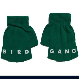 Green Pet Bird Gloves